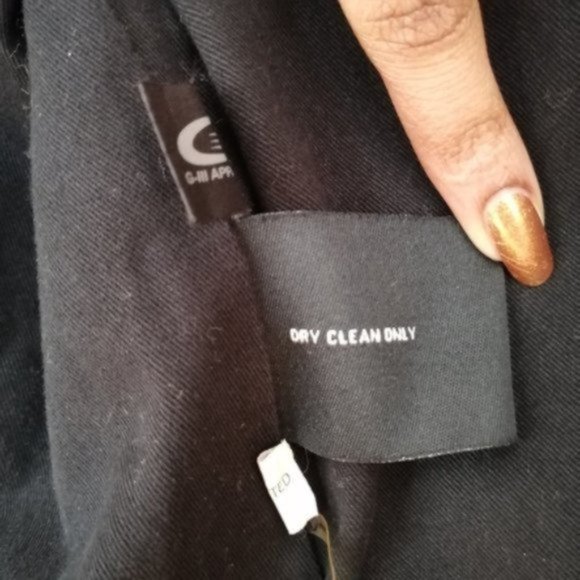 Black Rivet Unisex Brown Utility Jacket - Picture 8 of 10